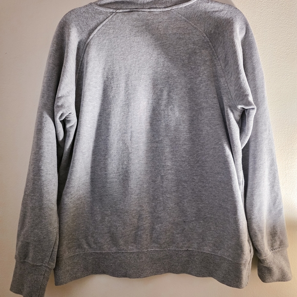 Ariat Gray Sweatshirt - Picture 4 of 4